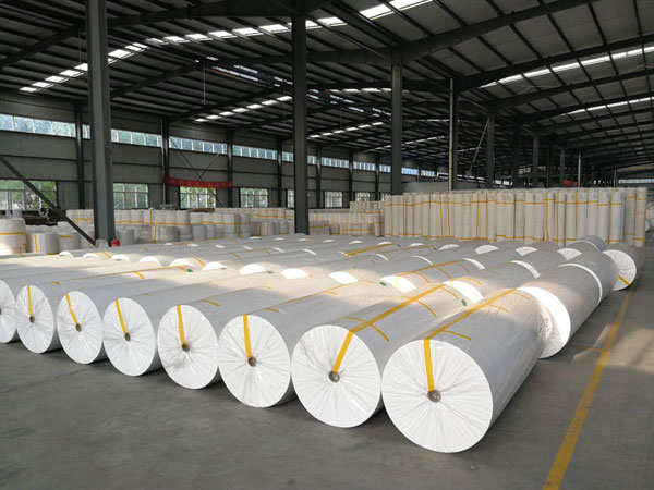 福贡狭缝式涤纶纺粘无纺布